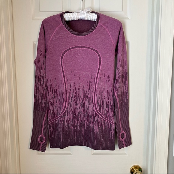 Bundle of 3 Lululemon Swiftly Long Sleeve Tops for @guflem - Picture 2 of 13